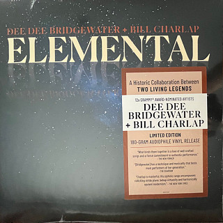 Dee Dee Bridgewater and Bill Charlap - Elemental