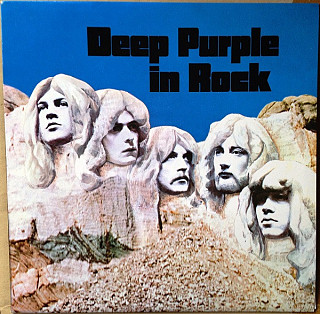 Deep Purple - Deep Purple In Rock