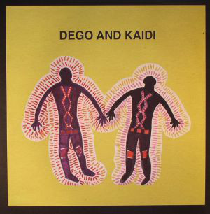 Dego And Kaidi - EP2