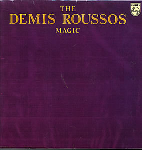 Démis Roussos - The Demis Roussos Magic