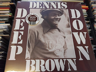 Dennis Brown - Deep Down