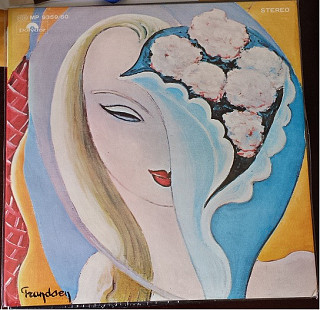 Derek And The Dominos - Layla And Other Assorted Love Songs