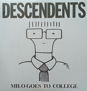 Descendents - Milo Goes To College