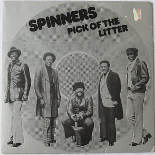 The Detroit Spinners - Pick Of The Litter