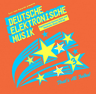 Various Artists - Deutsche Elektronische Musik 3 (Experimental German Rock and Electronic Music 1971-81)