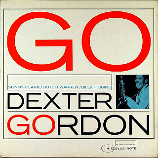 Dexter Gordon - Go!