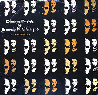 Diana Brown & Barrie K: Sharpe - The Masterplan