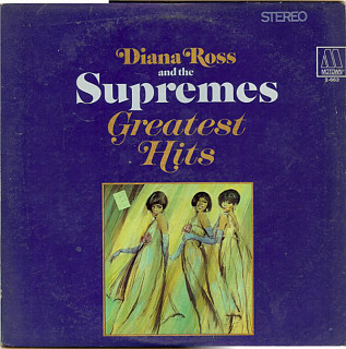 Diana Ross And The Supremes - Greatest Hits