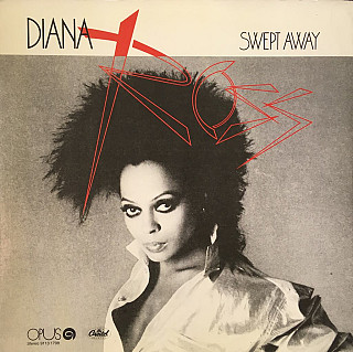 Diana Ross - Swept Away