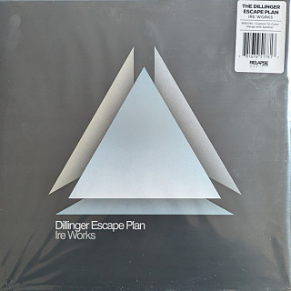 Dillinger Escape Plan - Ire Works