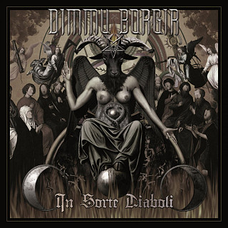 Dimmu Borgir - In Sorte Diaboli