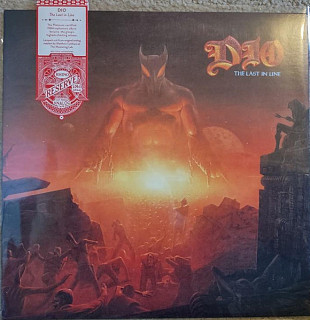 Dio - The Last In Line