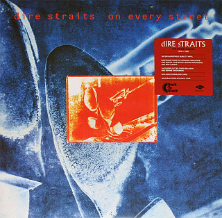 Dire Straits - On Every Street