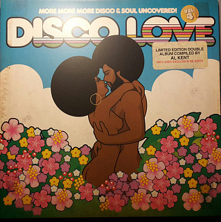 Various Artists - Disco Love Vol. 4 (More More More Disco & Soul Uncovered!)