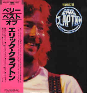 Eric Clapton - Very Best Of Eric Clapton