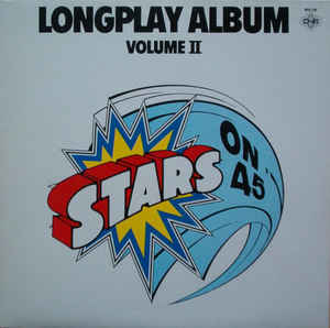 Various Artists - Stars On 45 Longplay Album (Volume II)