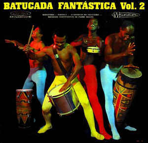 Various - Batucada Fantástica Vol. 2