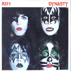 Kiss - Dynasty