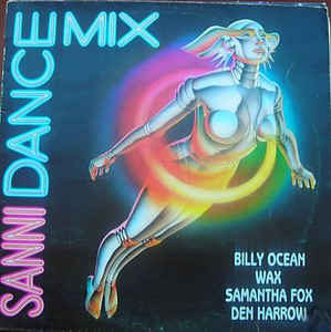 Various Artists - Sanni Dance Mix