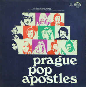 Various Artists - Prague Pop Apostles