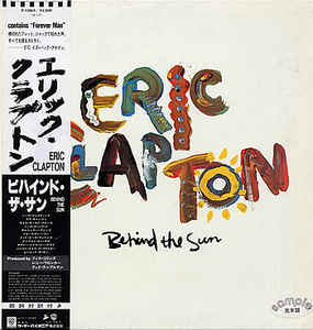 Eric Clapton - Behind The Sun