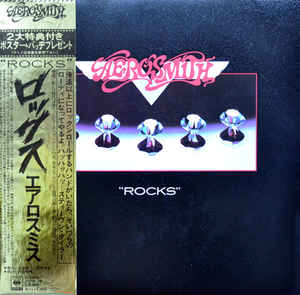 Aerosmith - Rocks