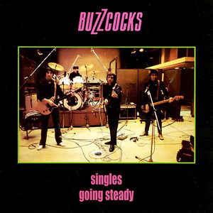 Buzzcocks - Singles Going Steady