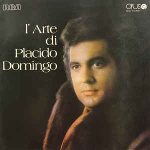 Placido Domingo - L'Arte Di Placido Domingo