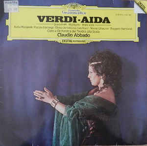 Giuseppe Verdi - Aida