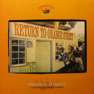 Various - Return To Orange Street
