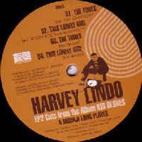 Harvey Lindo - EP 2 Cuts From The Album Kid Gloves