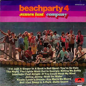 James Last Company - Beach Party 4