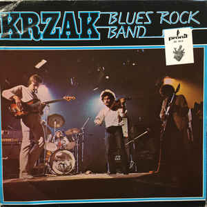 Krzak - Blues Rock Band