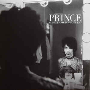 Prince - Piano & A Microphone 1983