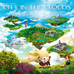 Daniel Lippert - City in the Clouds