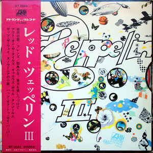 Led Zeppelin - Led Zeppelin III