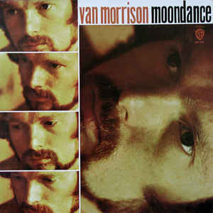 Van Morrison - Moondance