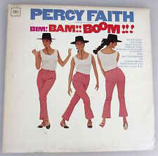 Percy Faith And His Orchestra - Bim! Bam!! Boom!!!