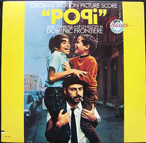 Dominic Frontiere - Popi - Original Motion Picture Score