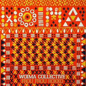 Woima Collective - Frou Frou Rokko