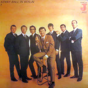 Kenny Ball - Kenny Ball In Berlin 1