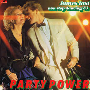James Last - Non Stop Dancing '83 Party Power