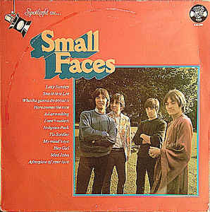 Small Faces - Spotlight On The Small Faces
