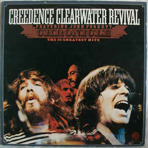 Creedence Clearwater Revival Featuring John Fogerty - Chronicle - The 20 Greatest Hits