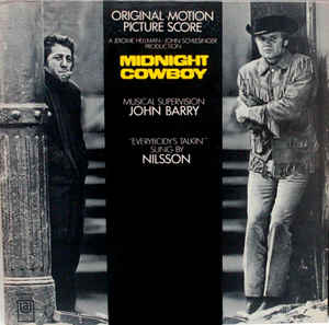 Various - Midnight Cowboy (Original Motion Picture Score)