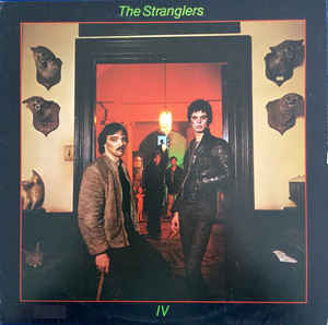 The Stranglers - Rattus Norvegicus