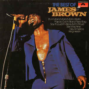 James Brown - The Best Of James Brown