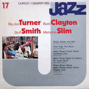 Big Joe Turner - Buck Clayton,
