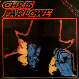 Chris Farlowe - Out Of Time Paint It Black