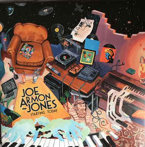 Joe Armon-Jones - Starting Today